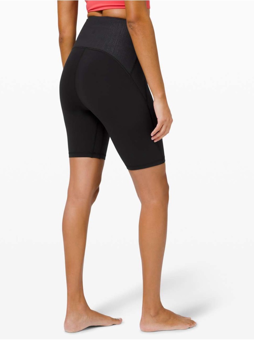 Lululemon Blissful Bend Super High-Rise Short size 4